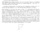 Functional Analysis Question In Proof Of Open Mapping Theorem