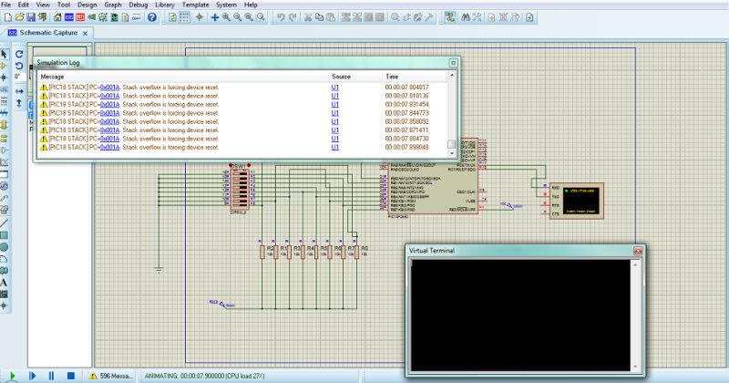 Transferring A Serial - Gradient Pictures - Modern Retina Collection