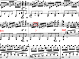Harmony How To Analyze This Chord In Moonlight Sonata 3rd Movement