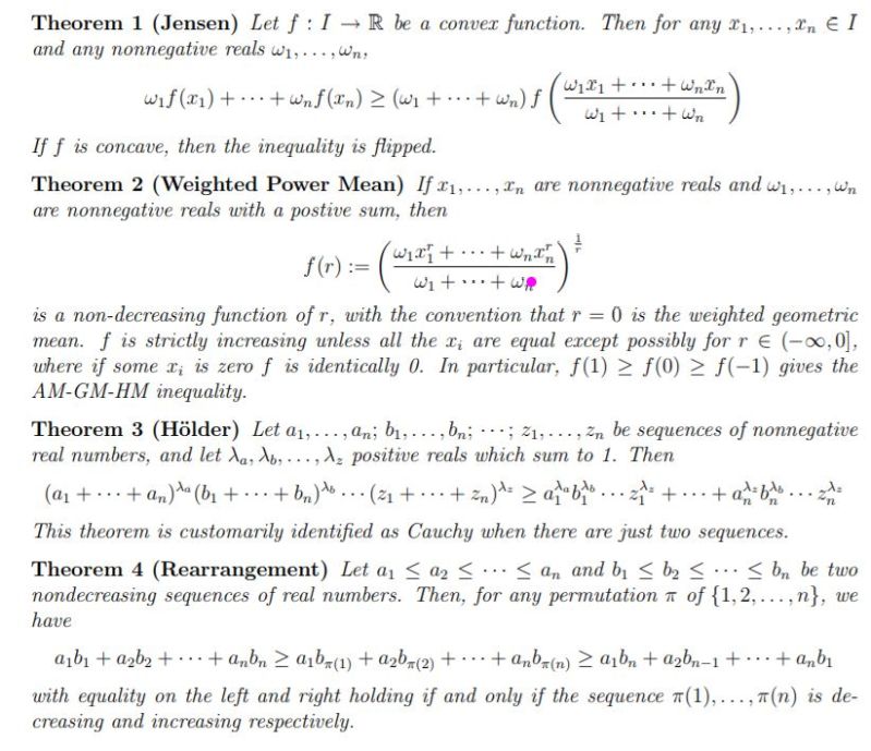 Inequality Olympiad Algebra Problem Mathematics Stack Exchange - Dark Wallpapers - Perfect Ultra HD Collection