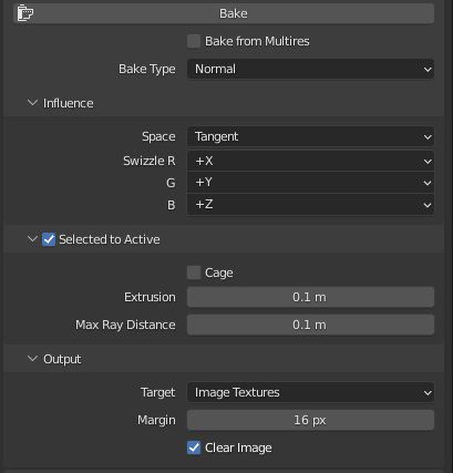 Texture Baking Baked Normal Error Looks Disconnected On Certain - Premium Vintage Texture Gallery - High Resolution