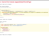 Reactjs Uncaught Error Cannot Find Module When Using Dynamic Import