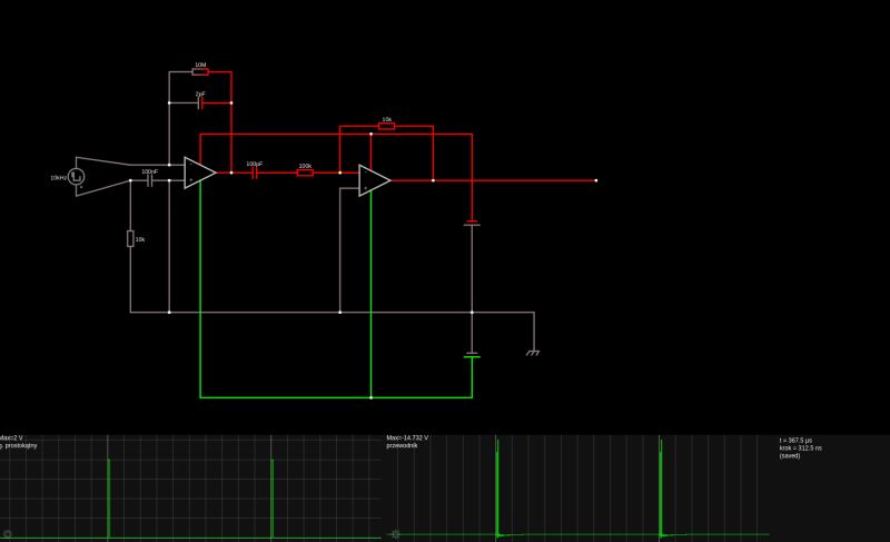 Amplifier Circuit Pulse Width Electrical Engineering Stack Exchange - Landscape Pattern Collection - Retina Quality