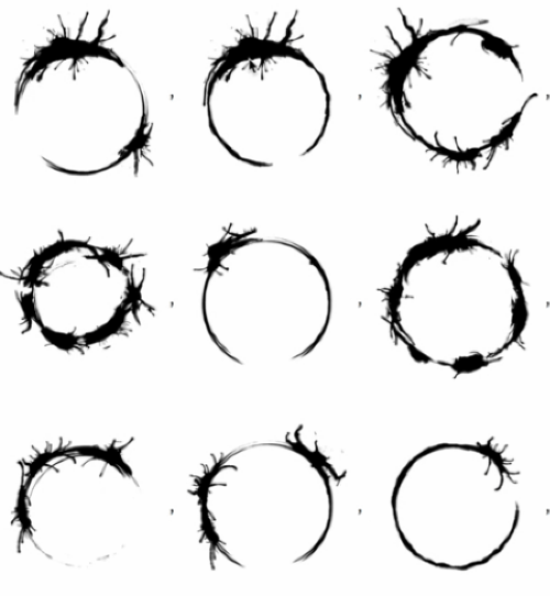 wallpapers Logogram Arrival how to make logograms from the film