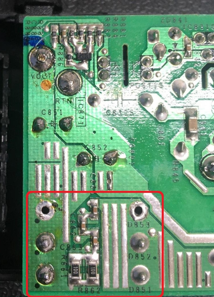 Diodes In Parallel Electrical Engineering Stack Exchange - HD Mountain Designs for Desktop