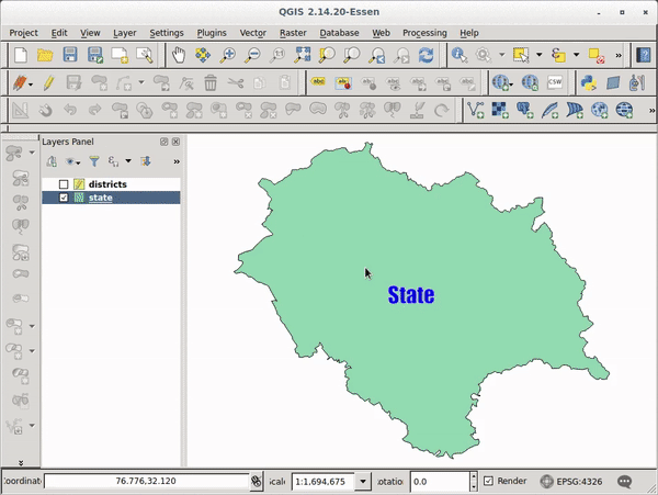 Digitizing Split Feature From Polygon That S Entirely Within All - 8K Sunset Images for Desktop