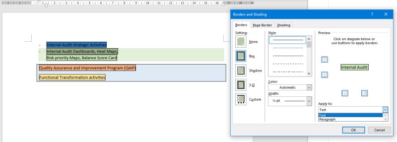 Microsoft Office Ms Word Create Rectangle Around Words In A - High Quality Vintage Wallpaper - Desktop