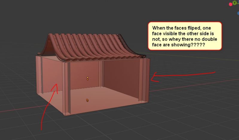 Flip Normals Inverted Faces Blender Knowledgebase - 4K Colorful Backgrounds for Desktop