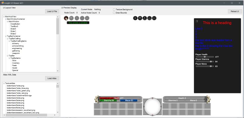 Gui Layered Ui Architecture Game Development Stack Exchange - Premium Vintage Illustration Gallery - 8K
