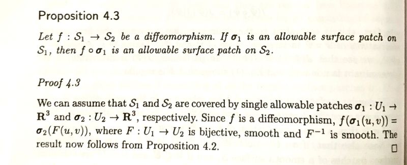 Differential Geometry Smooth Surface Patch Mathematics Stack Exchange - Best Nature Backgrounds in Ultra HD