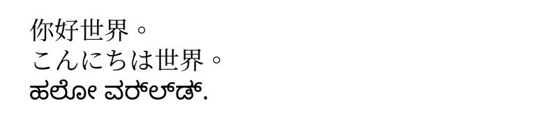 Use Listings With Different Languages In Same Code Block Tex Latex - 8K City Backgrounds for Desktop