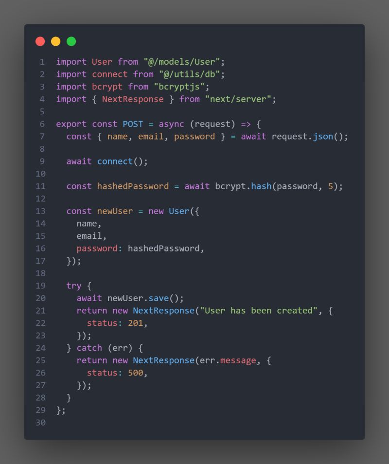 Authentication Next Auth Is Deprecated If You Are Not Ready To - Artistic City Design - Desktop