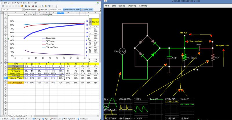 Voltage Supplied By Smoothing Capacitor Electrical Engineering Stack - Full HD Gradient Illustrations for Desktop
