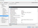 C Configuring Compiler Optimization Options In Visual Studio