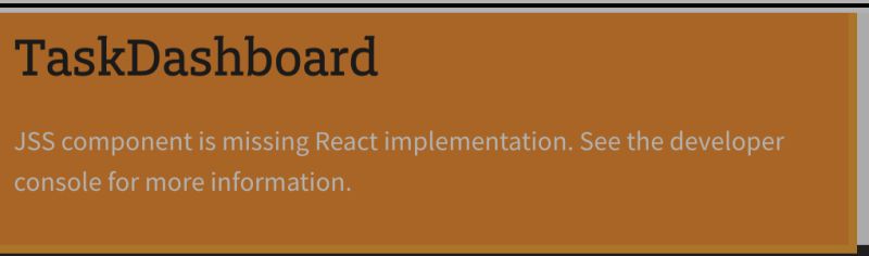 Experience Editor Error Unnamed Component Jss Component Missing React Vue Angular - Creative High Resolution City Designs | Free Download