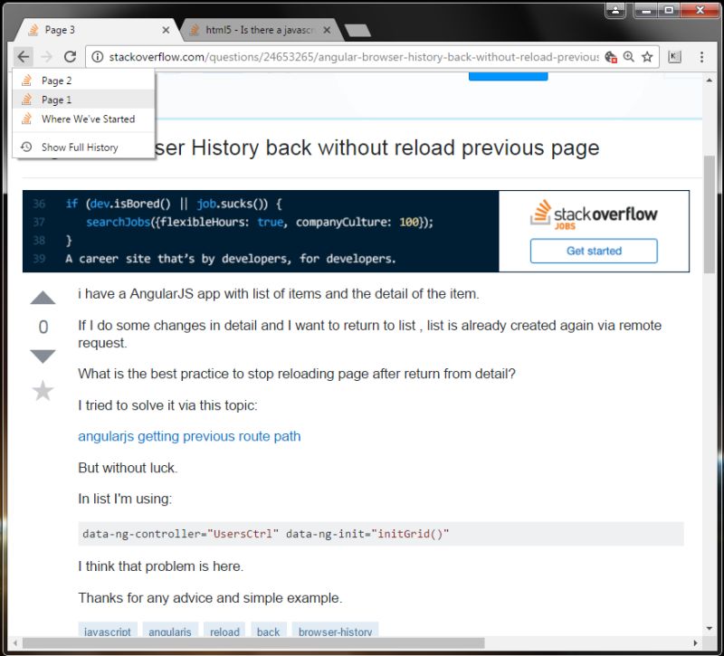 Javascript Angularjs Change View Based On User Preferences Stack Overflow - Elegant High Resolution Mountain Patterns | Free Download