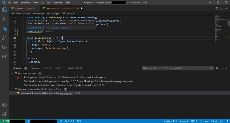 Visual Studio Code Eslint Plugin For Vscode Doesn T Give Ide Feedback - Best Vintage Arts in Mobile