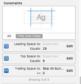 Xcode Storyboard Warning Missing And May Cause Overlapping Stack - Premium Gradient Wallpaper Gallery - High Resolution