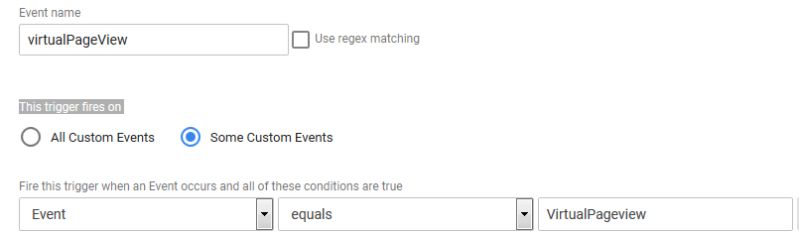 The Google Tag Manager Tag Is Not Fired In A Case Of Virtual Page Views Using Datalayer - Ocean Wallpapers - Elegant Desktop Collection