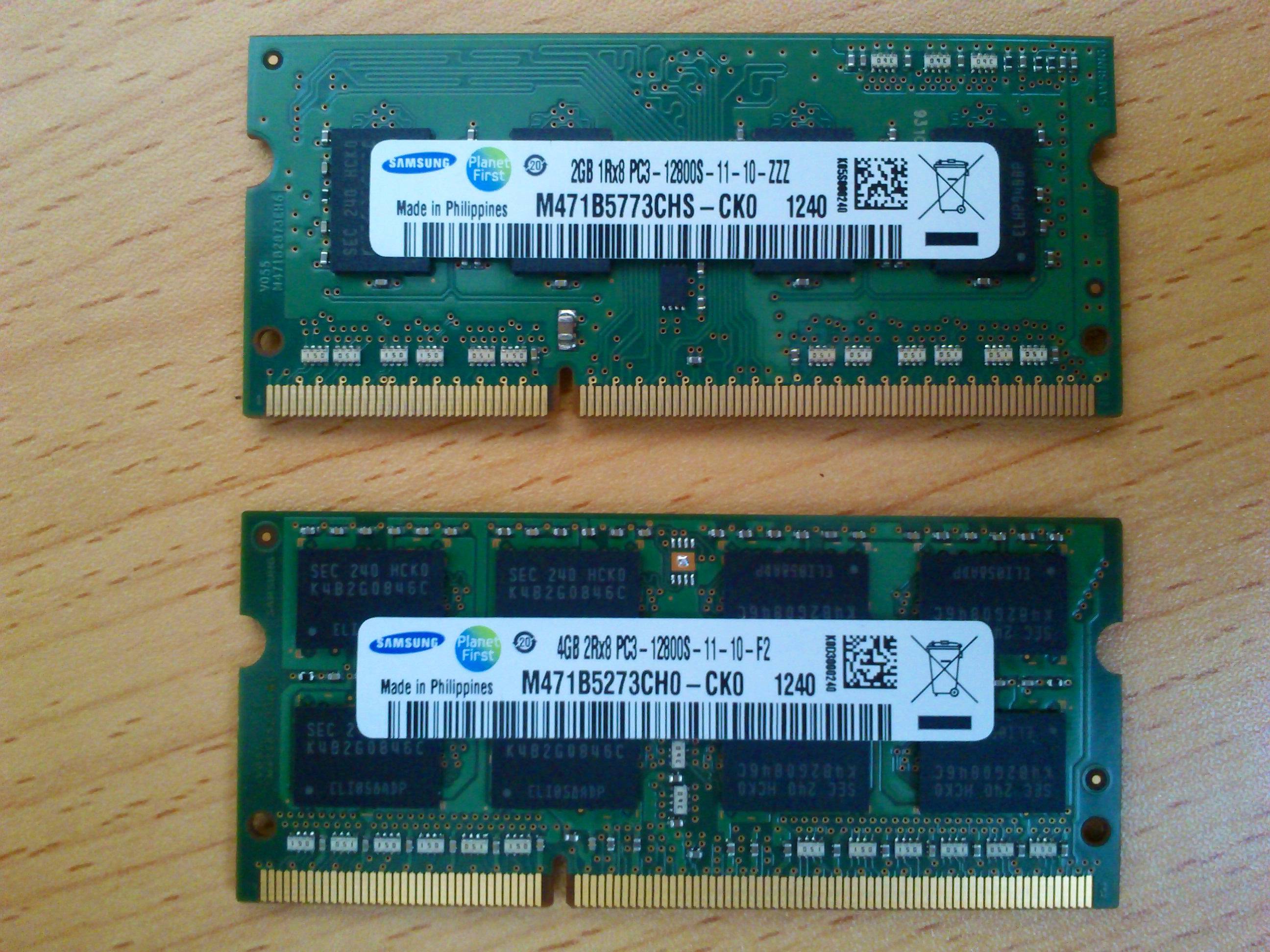 Apakah perbedaan ddr3 dan ddr3? Can You Have Pc3l And Pc3 Ram Together Super User