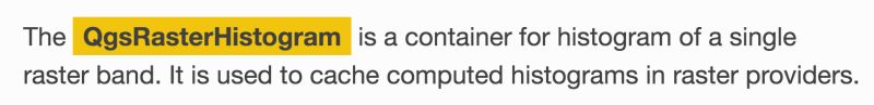 Pyqgis Using Qgsrasterinterface Histogram Geographic Information Systems Stack Exchange - High Quality Ultra HD Vintage Textures | Free Download
