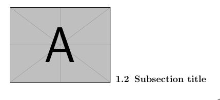 Titlesec Customize Subsection Title Tex Latex Stack Exchange - Stunning 4K Minimal Illustrations | Free Download