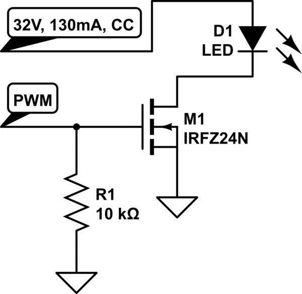 Pwm Constant Current Led Driver - High Quality Ocean Texture - Ultra HD