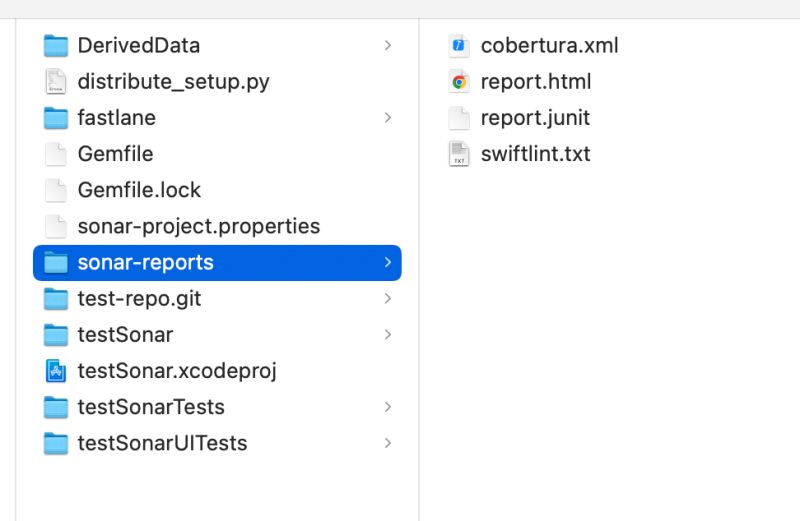 How To Run Swift Plugin From Sonarqube For Ios Application Stack Overflow - Premium Mountain Wallpaper Gallery - Desktop
