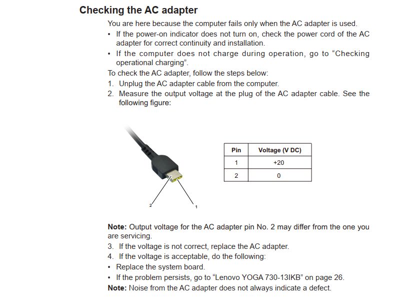 Minimum Usb C Power In Order To Recognise Device Electrical - Light Pattern Collection - Mobile Quality