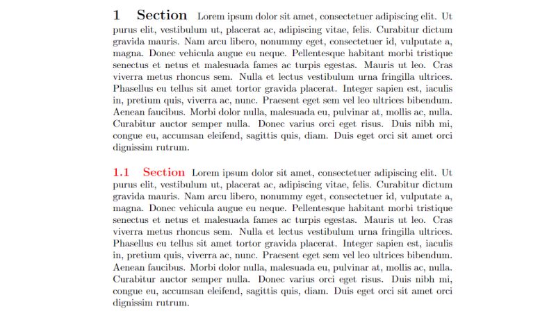 Subsection Name As Right Header Tex Latex Stack Exchange - Best Minimal Textures in 4K