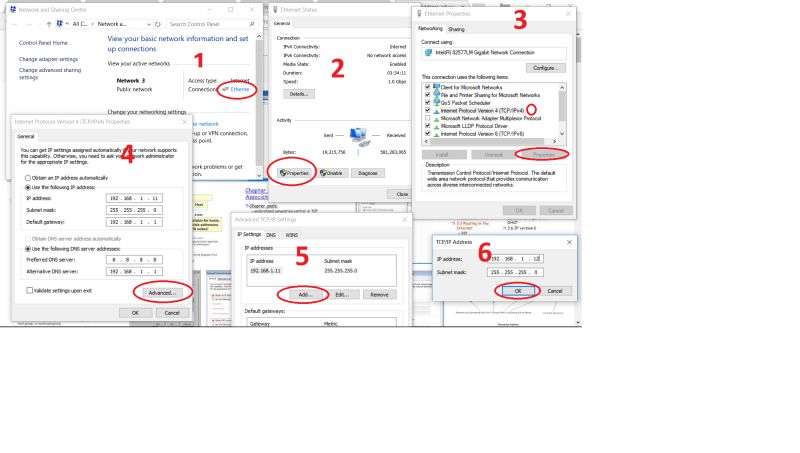 Optimizing Ethernet Adapter Settings For Maximum Performance - Best Geometric Patterns in 4K