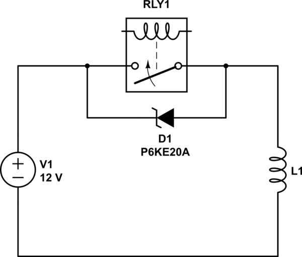 Flyback Diode Choice Electrical Engineering Stack Exchange - Gorgeous Light Texture - Mobile