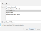 Jakarta Ee Cannot Add Glassfish Server To Netbeans Ide 14 Stack