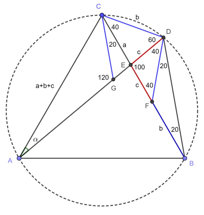 Geometry Find The Angle Angle Alpha Mathematics Stack Exchange - Landscape Photo Collection - 4K Quality
