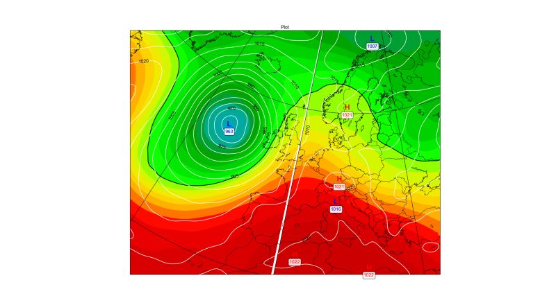 Matplotlib How Do I Plot Gfs Grib2 Data With Python Stack Overflow - Retina Mountain Textures for Desktop