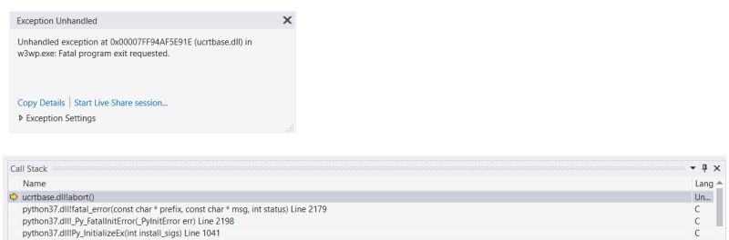 Net Calling Python From C Using Pythonnet Stack Overflow - Premium Landscape Image Gallery - Ultra HD