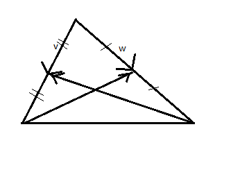 Basics Of Congruence Sss Rule Why Is Median Perpendicular To The Base Of An Isosceles Triangle Let ABC be an isosceles triangle with AB AC and let AD be the median to the base BC. Basics Of Congruence Sss Rule Why Is Median Perpendicular To The Base Of An Isosceles Triangle OC vector 2i - j k vector.