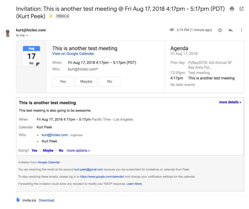 Java Send Invites With Google Calendar Api Stack Overflow - Premium Ocean Image Gallery - HD