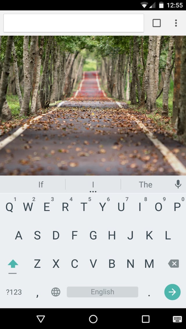 The page must retain the . Javascript Make A Full Screen Css Background Image Appear Behind A Mobile Keyboard Stack Overflow