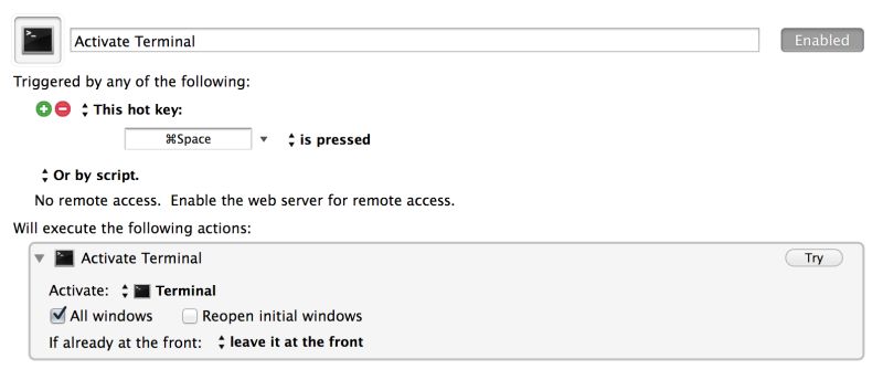 Macos Can Terminal Be Launched Via Keyboard Shortcut Ctrl Alt T Ask Different - Abstract Images - Creative High Resolution Collection