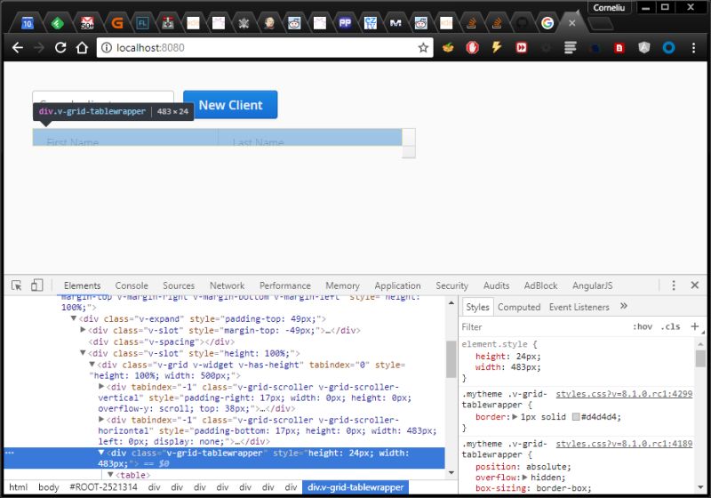 Java Vaadin Formlayout Formatting Stack Overflow - Ocean Backgrounds - High Quality Mobile Collection