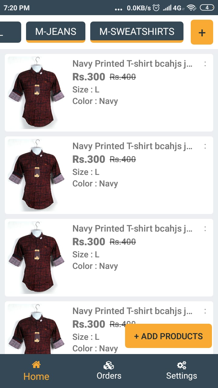 Javascript Nativescript Add New Layout When A Tap Event Occurs On Actionitem Element Stack - Elegant Colorful Background - Full HD