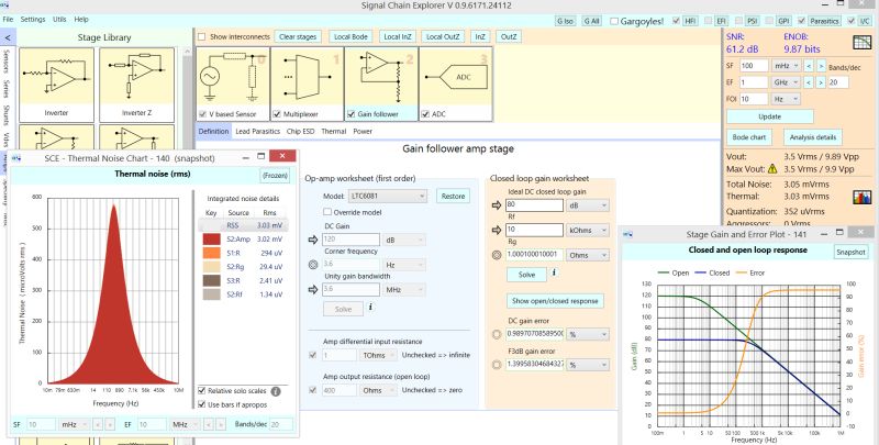 Data Acquisition Noise Or Defect Electrical Engineering Stack Exchange - Best Ocean Images in Desktop