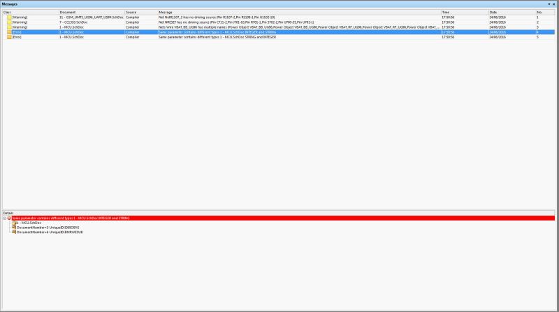 Altium Error At Compilation Electrical Engineering Stack Exchange - Premium Dark Background Gallery - 8K