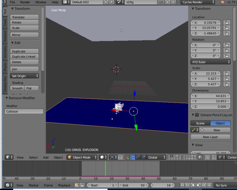 Dynamic Paint Is Not Working Blender Stack Exchange - Mobile Vintage Textures for Desktop