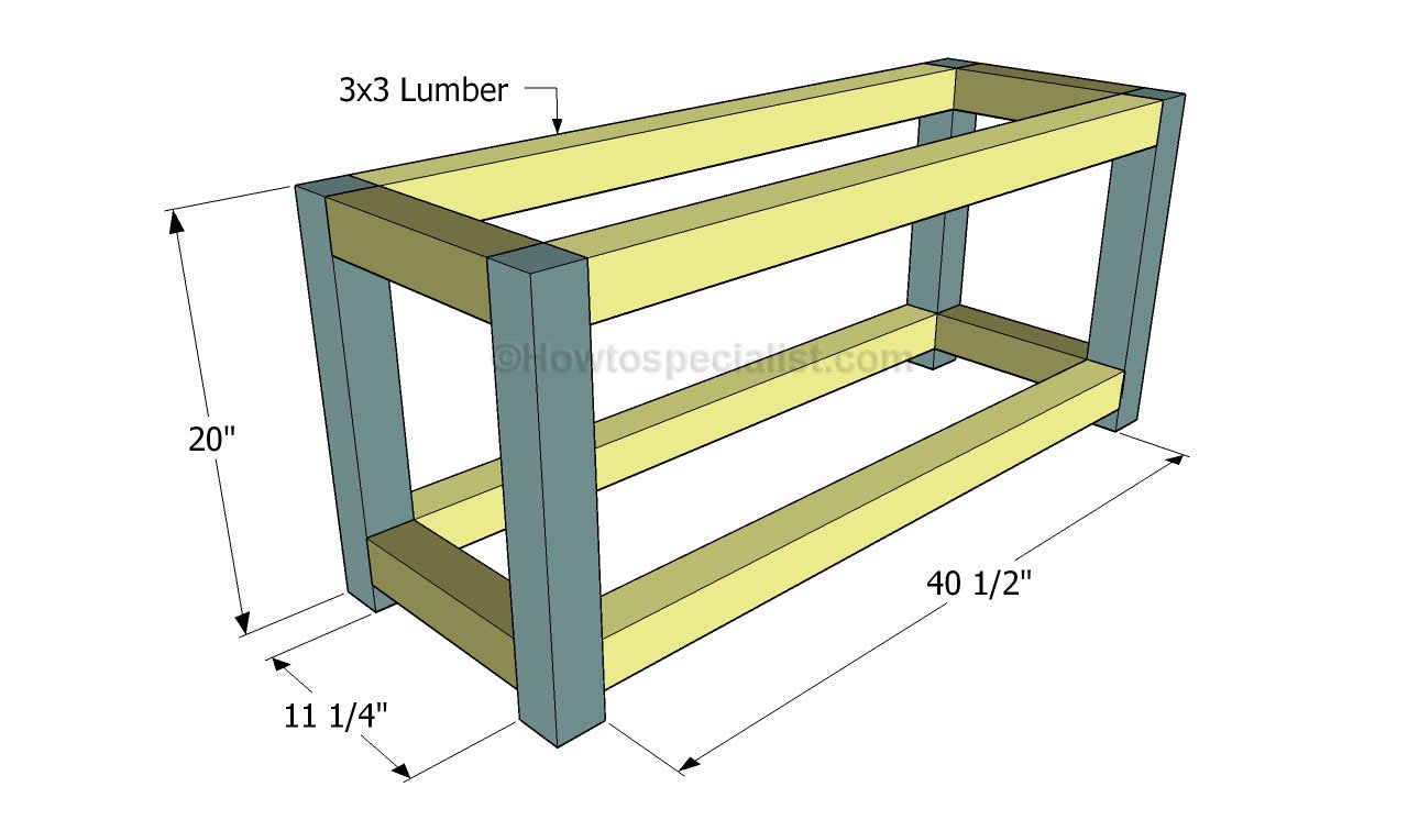 What Is The Best Way To Frame A Box Home Improvement Stack Exchange