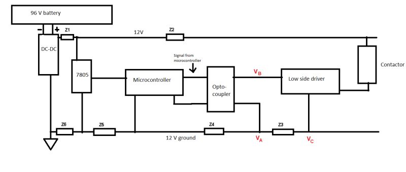 Quad Low Side Driver Pdf Electrical Engineering Electronics - Download Creative Sunset Art | Mobile