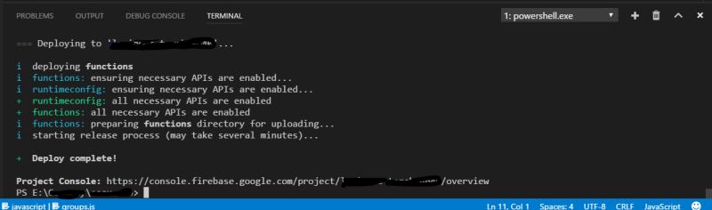Unable To Split Firebase Functions In Multiple Files Issue 170 - Geometric Art Collection - High Resolution Quality