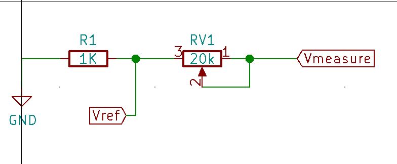 Voltage Divider Potentiometer Partial Range Usage Electrical Engineering Stack Exchange - Light Photo Collection - 4K Quality
