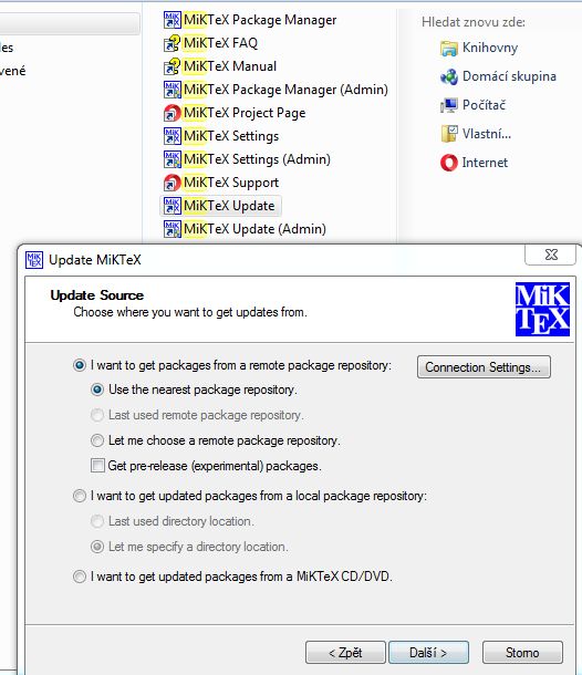 Cannot Install Packages In Miktex Tex Latex Stack Exchange - Download Professional Nature Wallpaper | Desktop